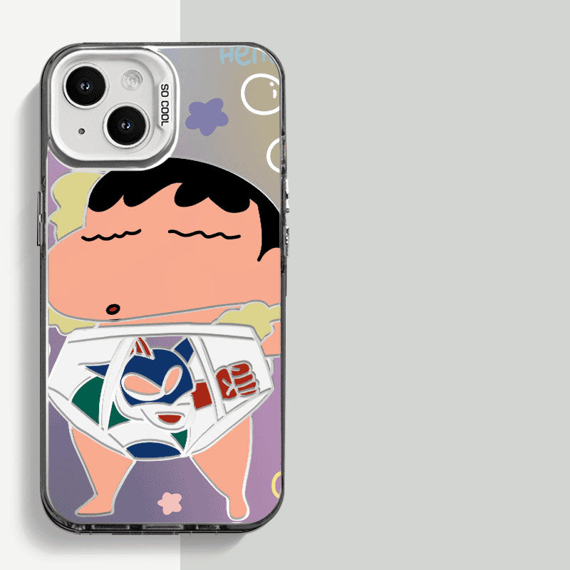 Crayon Shin-chan Clear Case