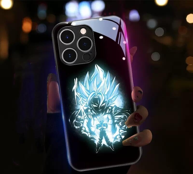 Dragon Ball Flash Phone Case