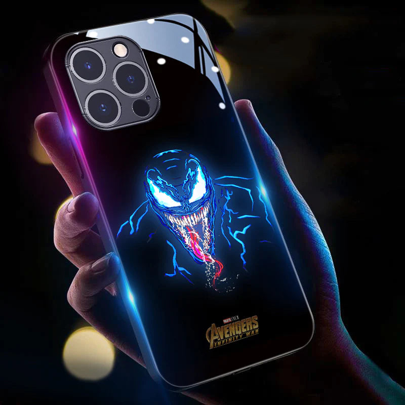 Spider-Man Flash Phone Case