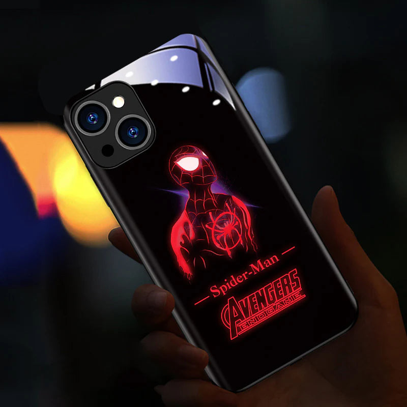 Spider-Man Flash Phone Case