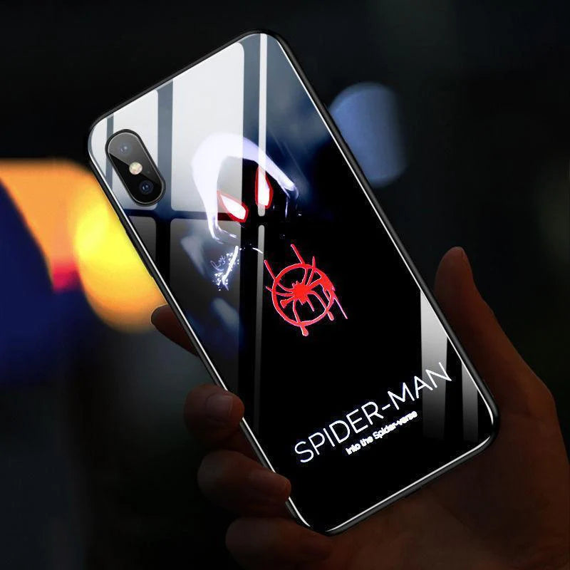 Spider-Man Flash Phone Case