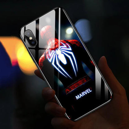 Spider-Man Flash Phone Case