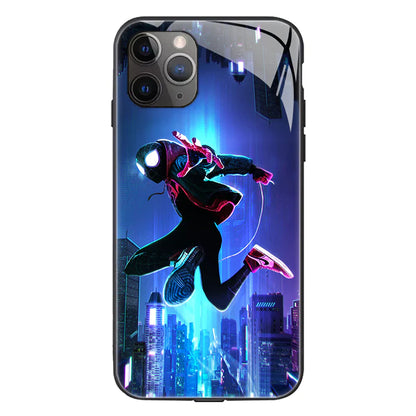 Spider-Man Flash Phone Case