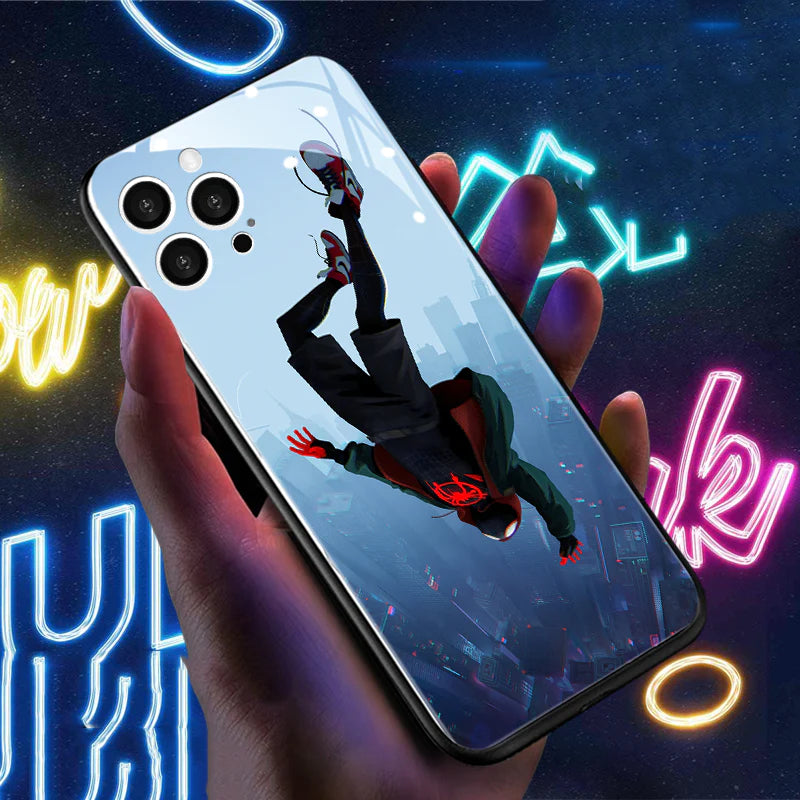 Spider-Man Flash Phone Case