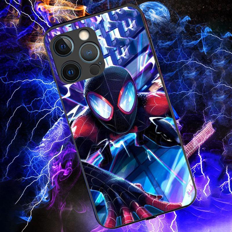 Spider-Man Flash Phone Case