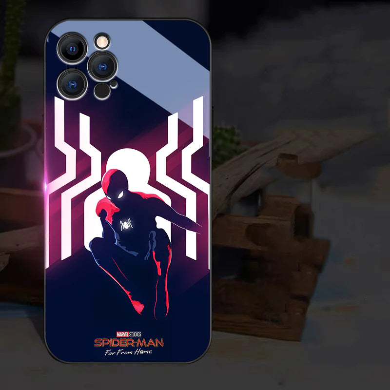 Spider-Man Flash Phone Case