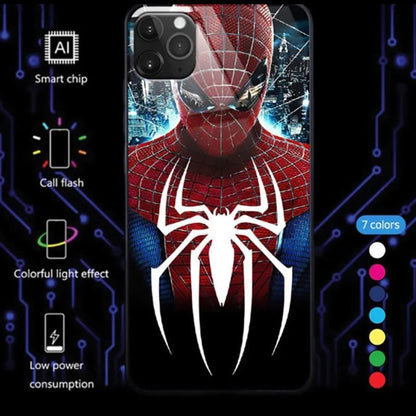 Spider-Man Flash Phone Case