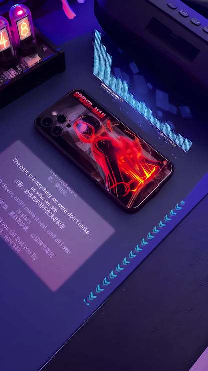 Spider-Man Flash Phone Case