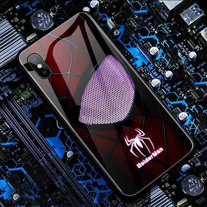 Spider-Man Flash Phone Case