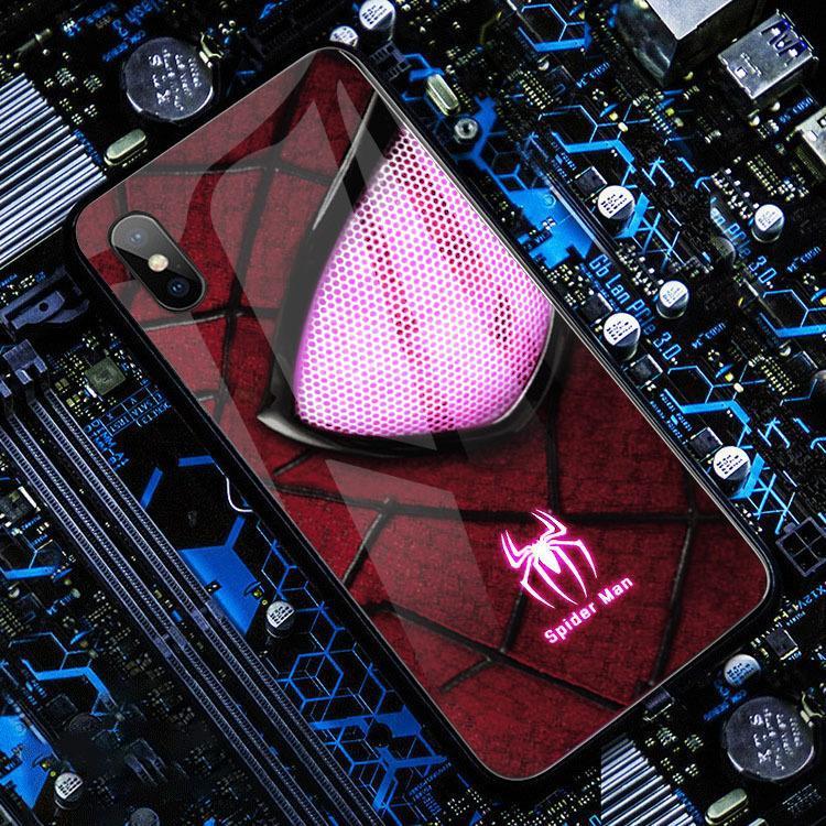 Spider-Man Flash Phone Case