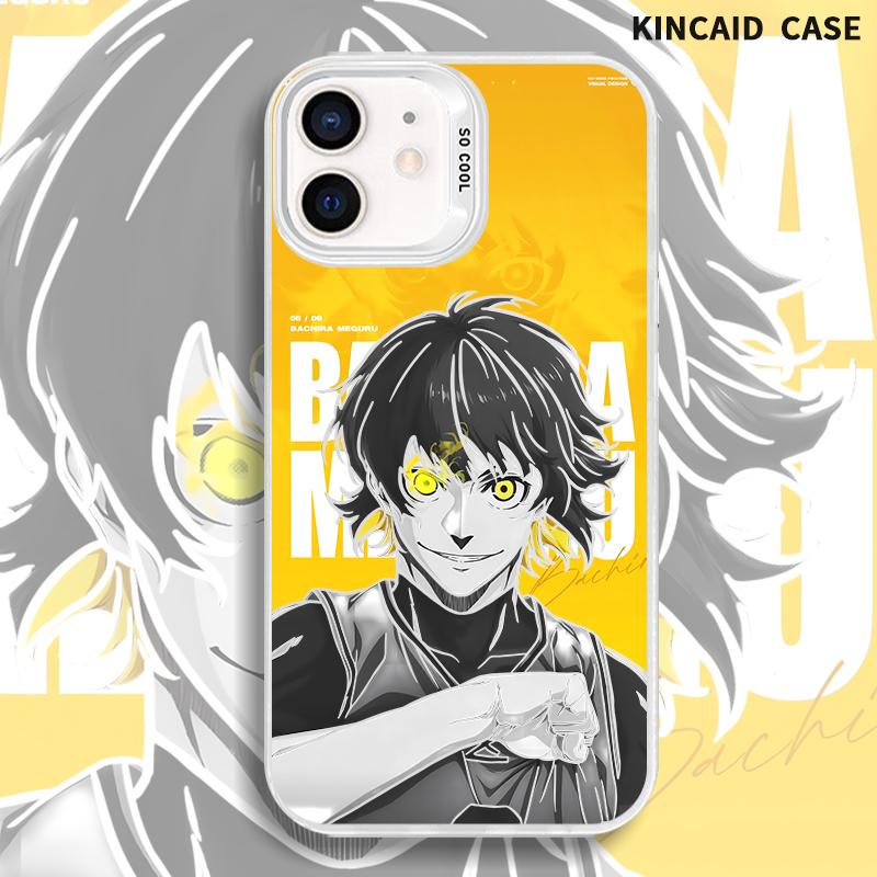 Blue Lock Phone Case