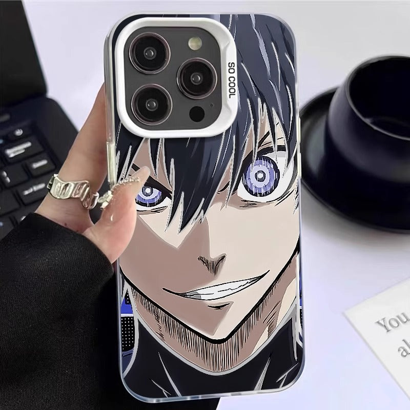 Blue Lock Phone Case