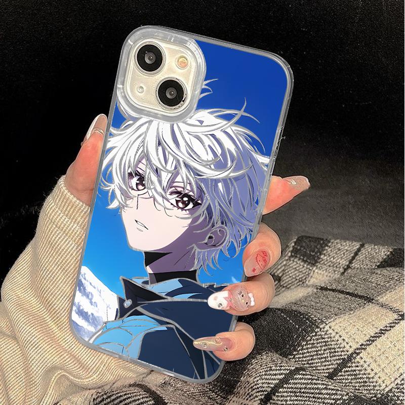 Blue Lock Phone Case