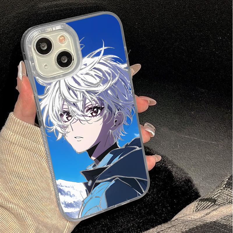 Blue Lock Phone Case