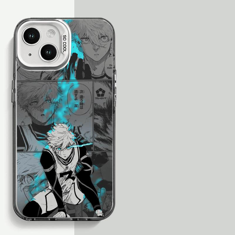 Blue Lock Phone Case