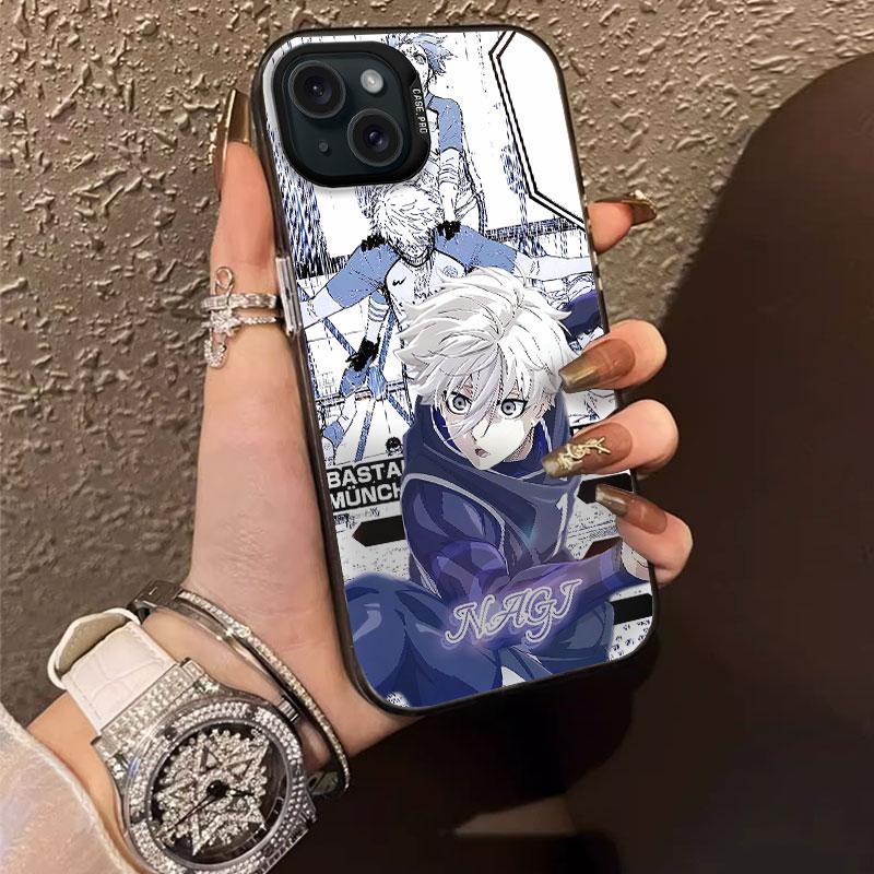 Blue Lock Phone Case