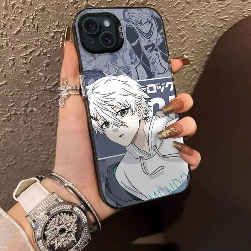 Blue Lock Phone Case