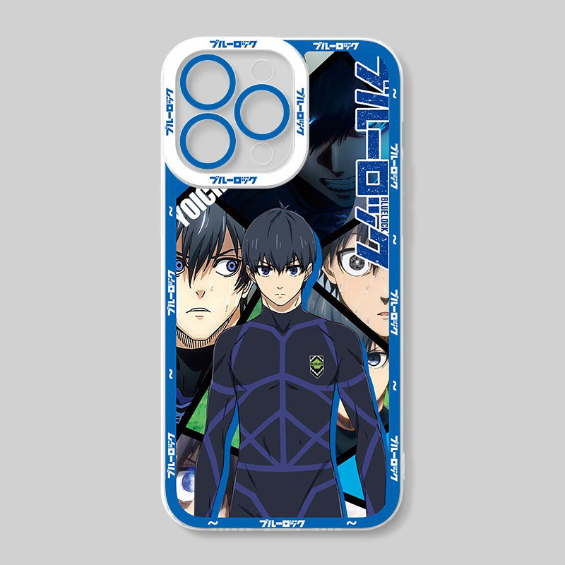 Blue Lock Phone Case