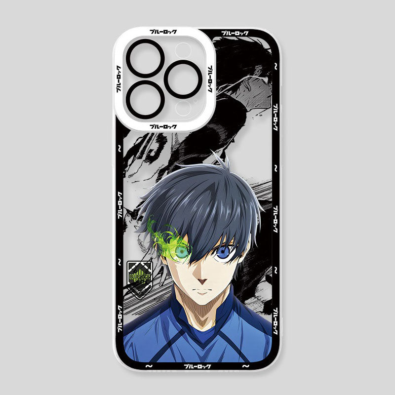 Blue Lock Phone Case