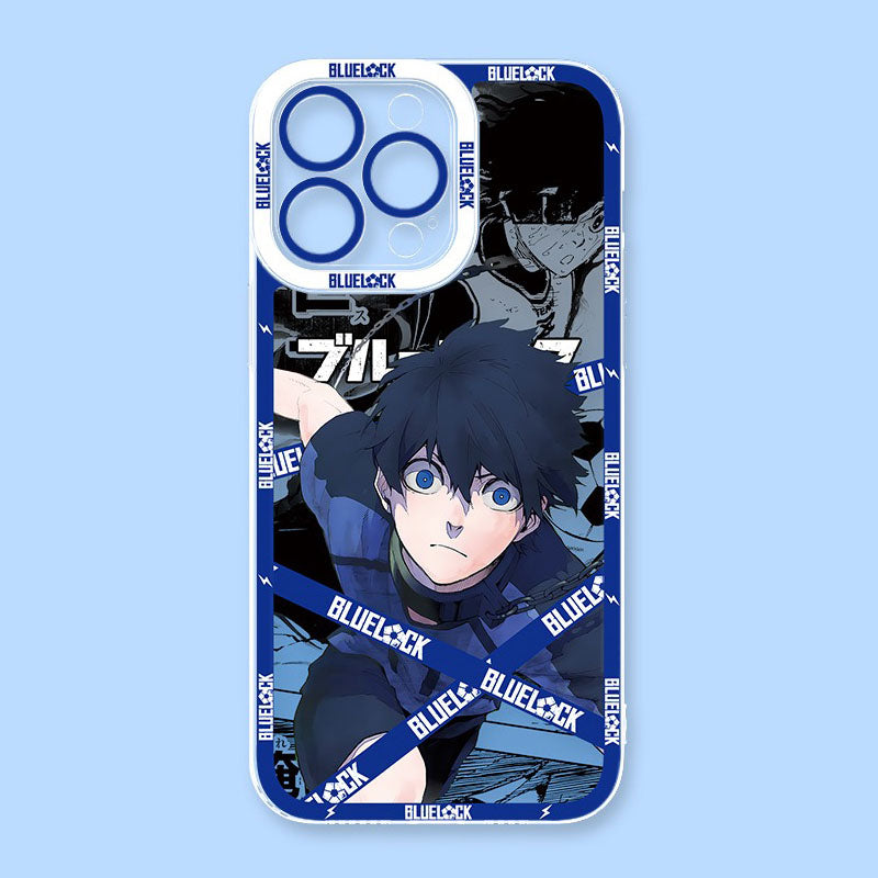 Blue Lock Phone Case