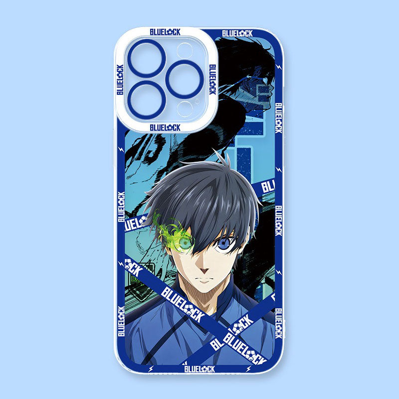 Blue Lock Phone Case