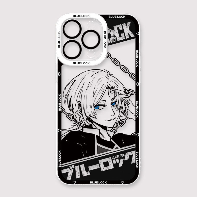 Blue Lock Phone Case