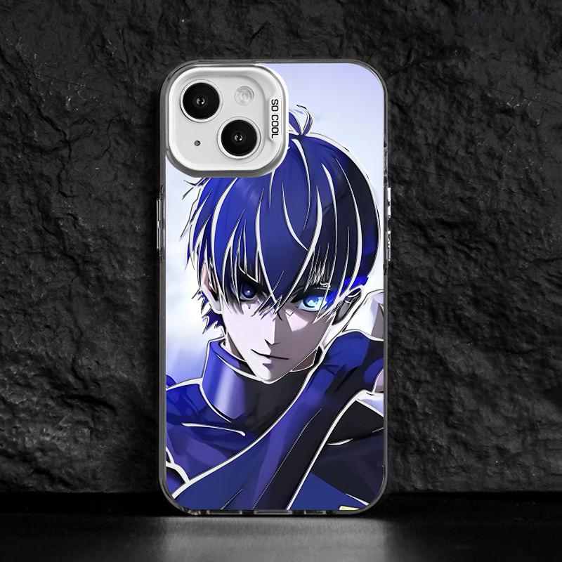 Blue Lock Phone Case