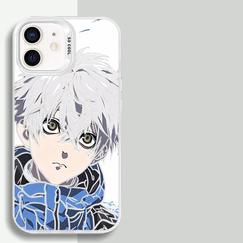 Blue Lock Phone Case