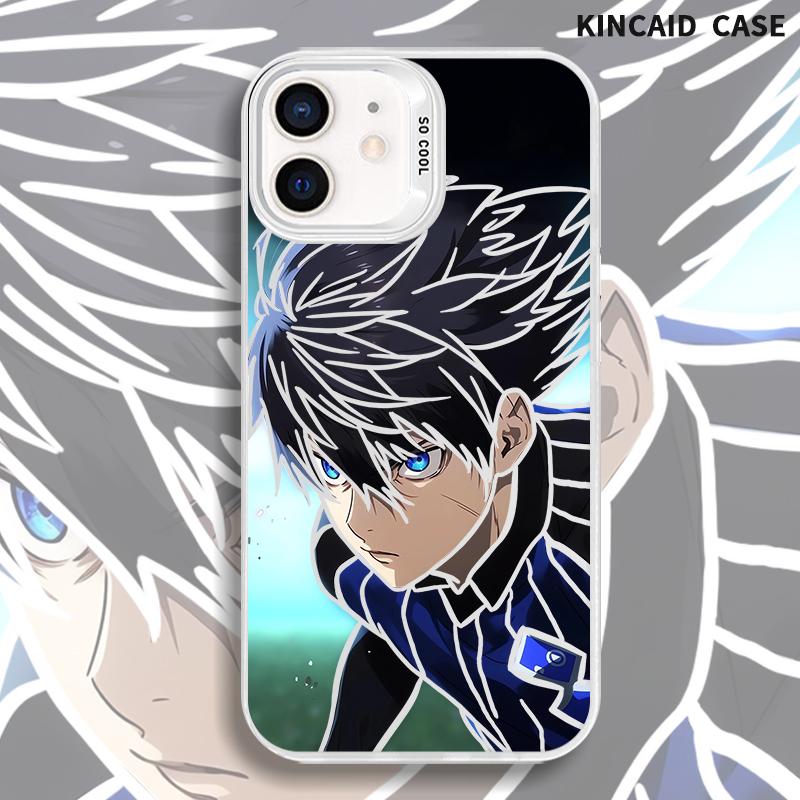 Blue Lock Phone Case