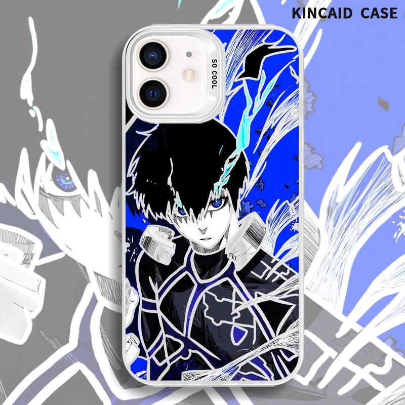 Blue Lock Phone Case