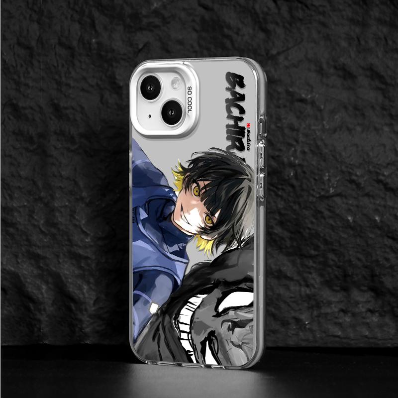 Blue Lock Phone Case