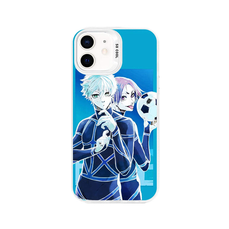 Blue Lock Phone Case