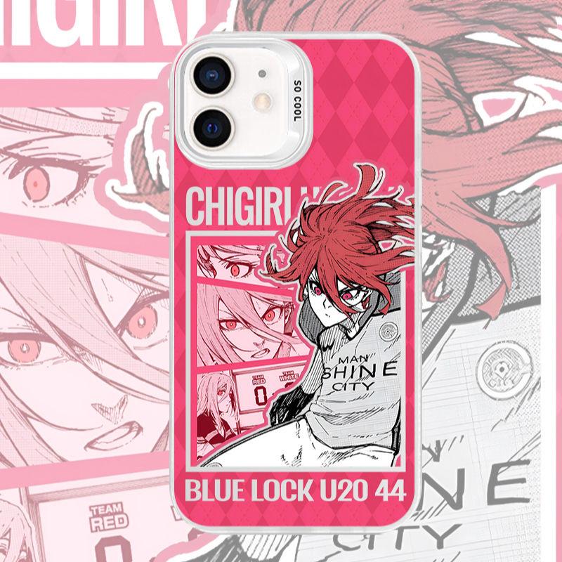 Blue Lock Phone Case