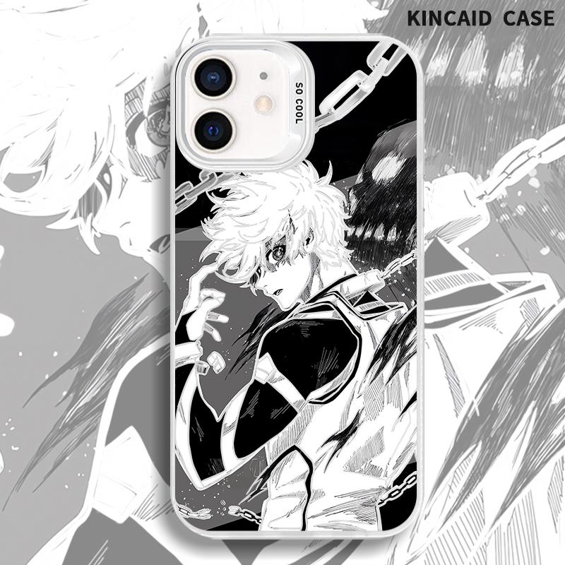 Blue Lock Phone Case