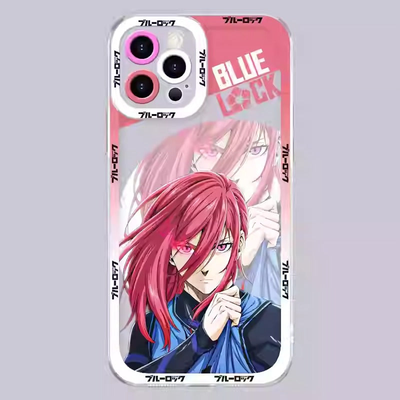 Blue Lock Phone Case