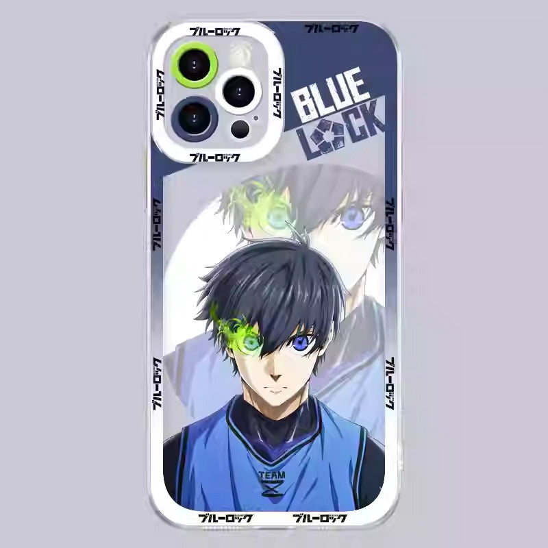 Blue Lock Phone Case