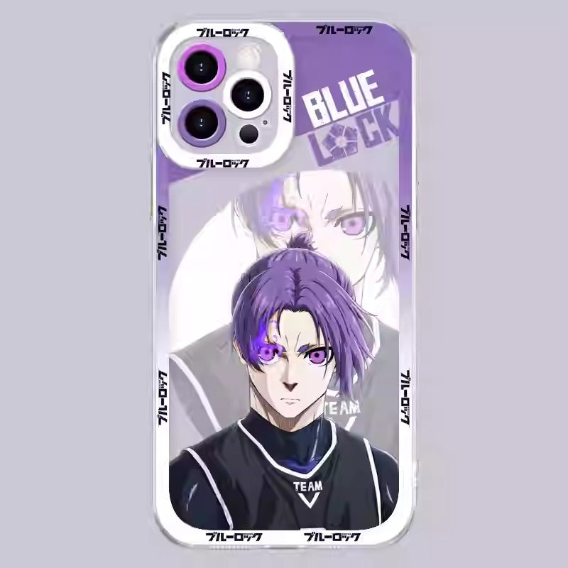 Blue Lock Phone Case