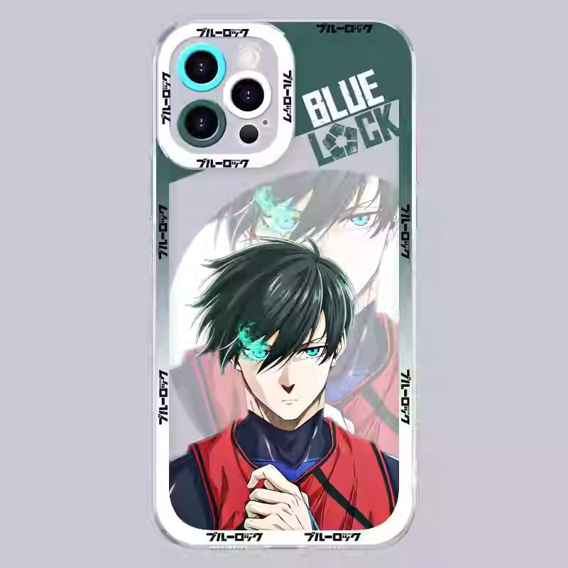 Blue Lock Phone Case