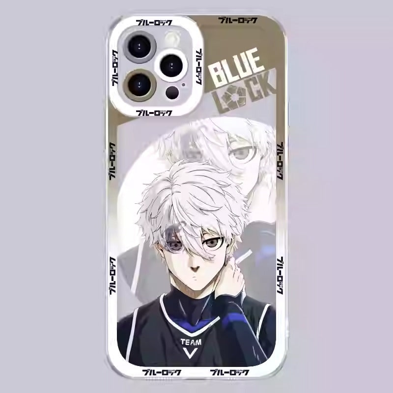 Blue Lock Phone Case