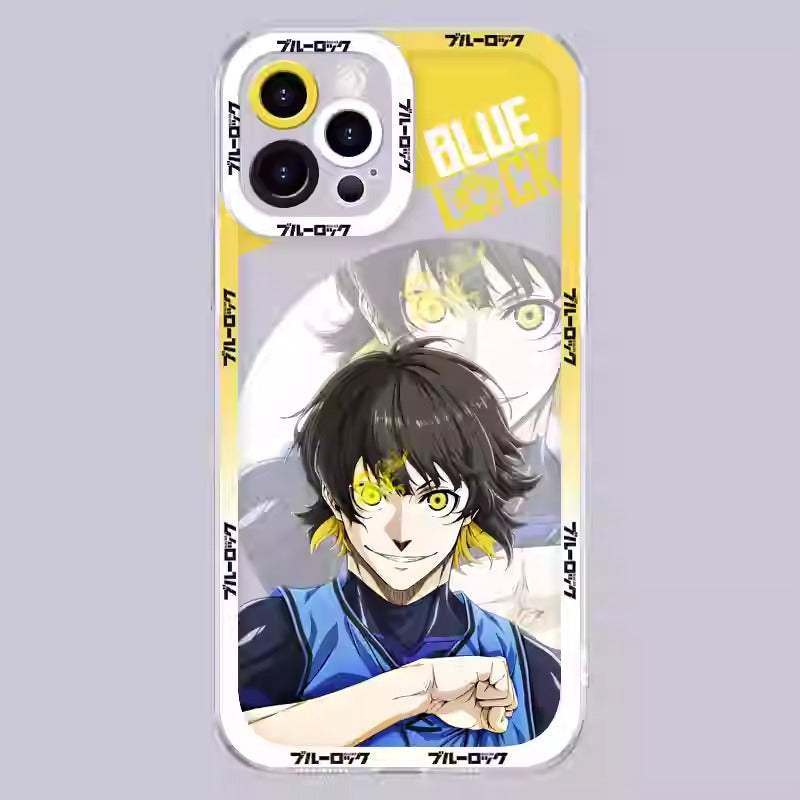 Blue Lock Phone Case