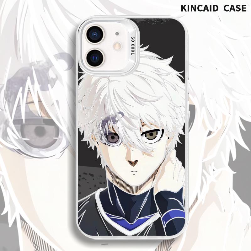 Blue Lock Phone Case