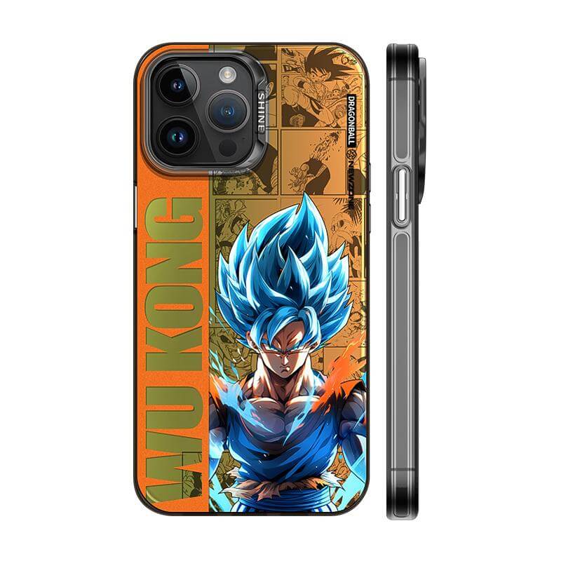 2024 New Dragon Ball Phone Cases