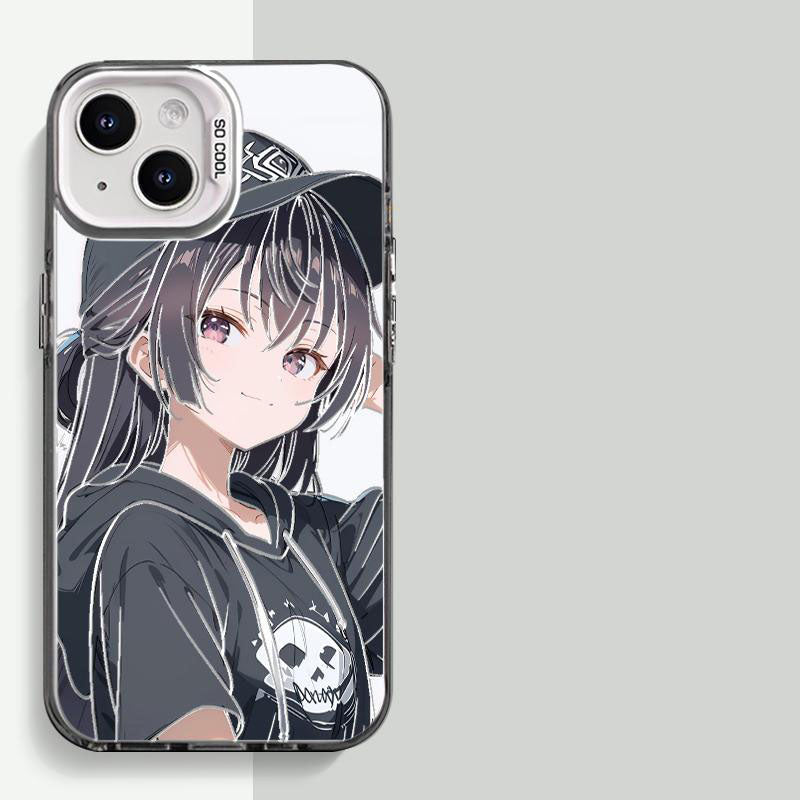 Desk Neighbor Alya Phone Case