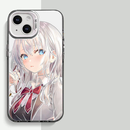 Desk Neighbor Alya Phone Case