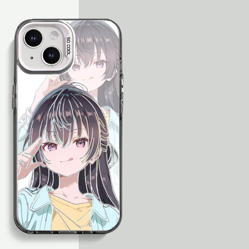 Desk Neighbor Alya Phone Case