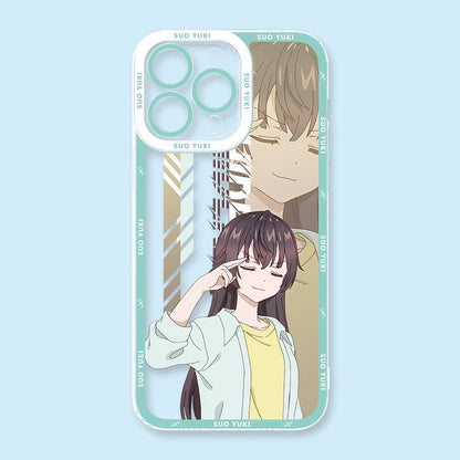 Desk Neighbor Alya Phone Case