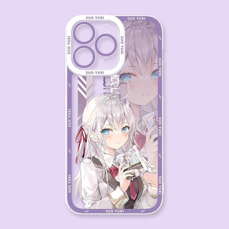 Desk Neighbor Alya Phone Case