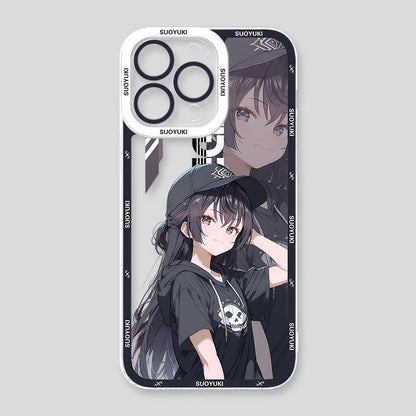 Desk Neighbor Alya Phone Case