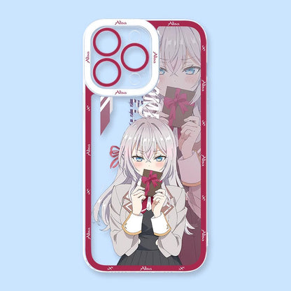 Desk Neighbor Alya Phone Case