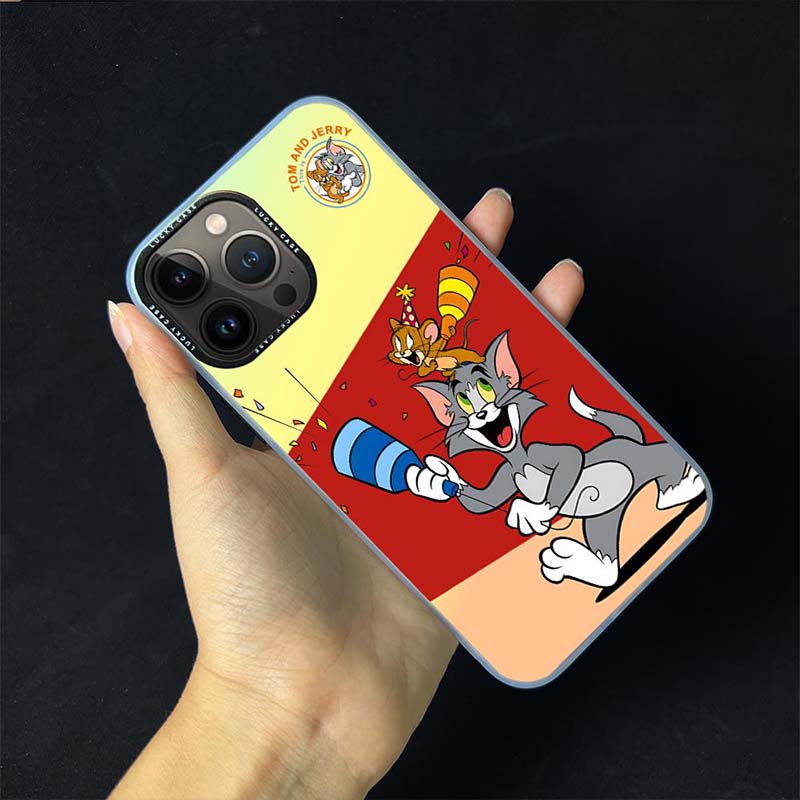 Tom And Jerry Phone Case